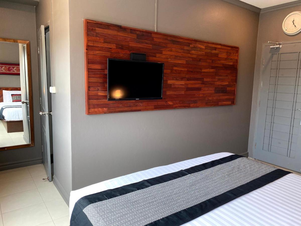 Patuxay Place Vientiane Exterior photo