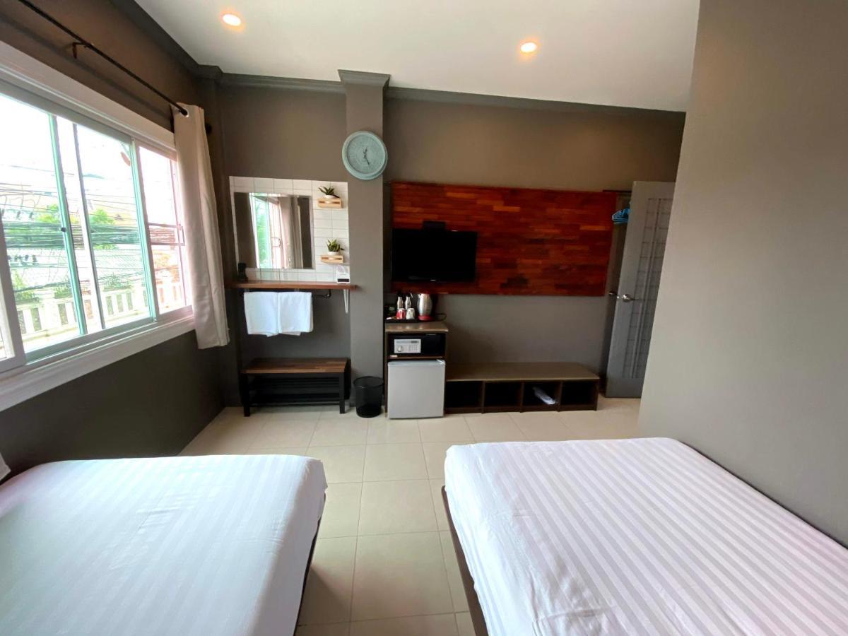 Patuxay Place Vientiane Exterior photo